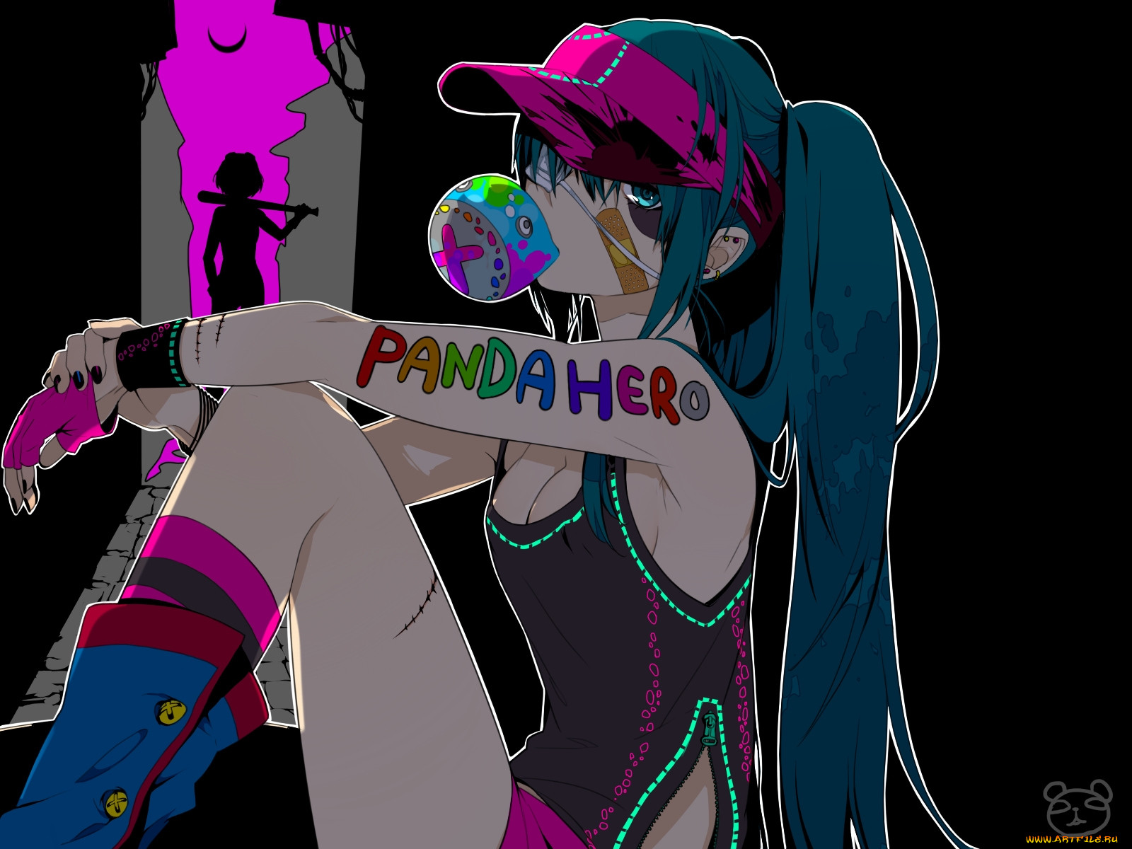 , vocaloid